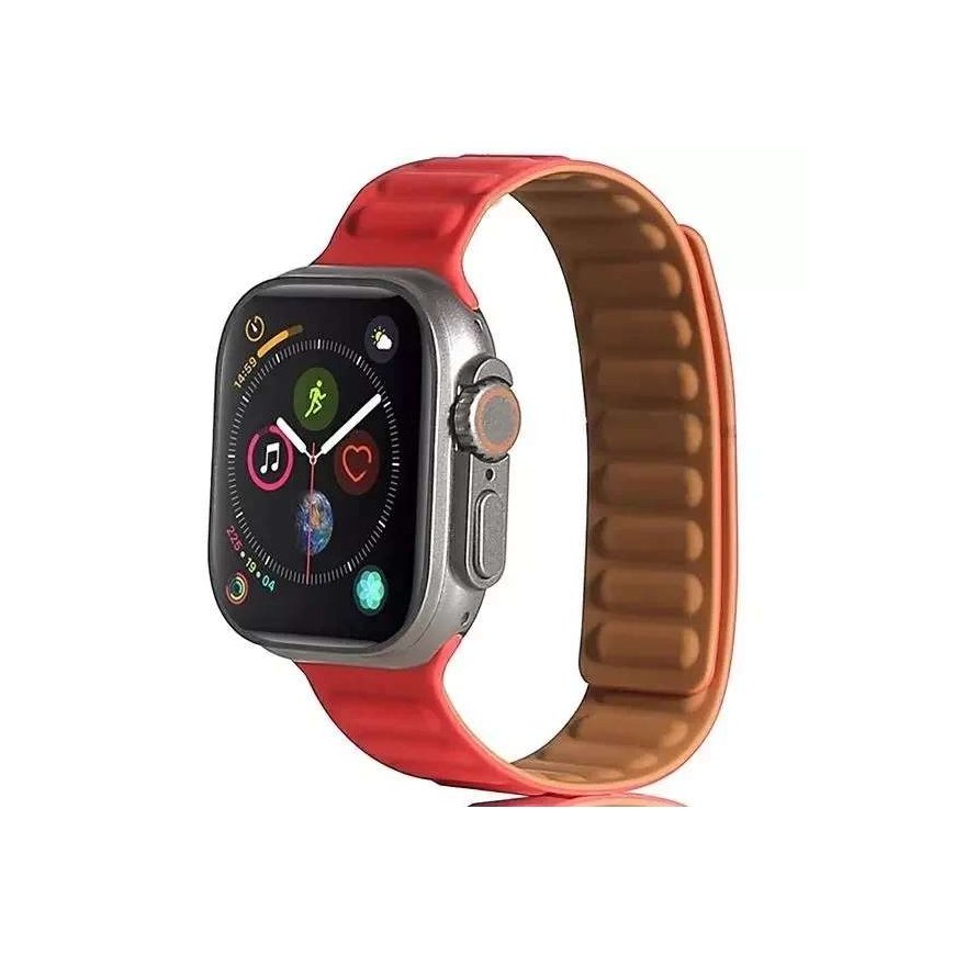 Beline pasek Apple Watch Magnetic 42|44|45|49mm