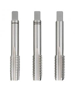 Hand tap RUKO BSW DIN 352 HSS 5/8"