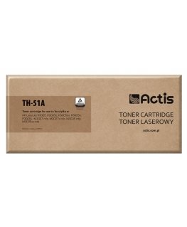 Actis TH-51A toonerikassett 1 tk Kokkusobiv Must