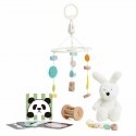 Tooky Toys CLASSIC WORLD Pastel Set dla Niemowląt Box Pierwsze Toys od 0 do 6 miesiąca