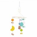 Tooky Toys CLASSIC WORLD Pastel Set dla Niemowląt Box Pierwsze Toys od 0 do 6 miesiąca
