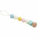 Tooky Toys CLASSIC WORLD Pastel Set dla Niemowląt Box Pierwsze Toys od 0 do 6 miesiąca