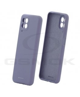 Mercury Silicone Sam M33 5G M336 lawendowy|lavender