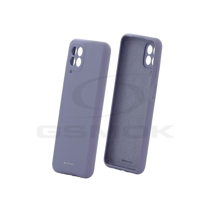 Mercury Silicone Sam M33 5G M336 lawendowy|lavender