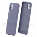 Mercury Silicone Sam M33 5G M336 lawendowy|lavender