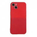 Roar Mag Morning back case silicone for Apple iPhone 15 Plus blu