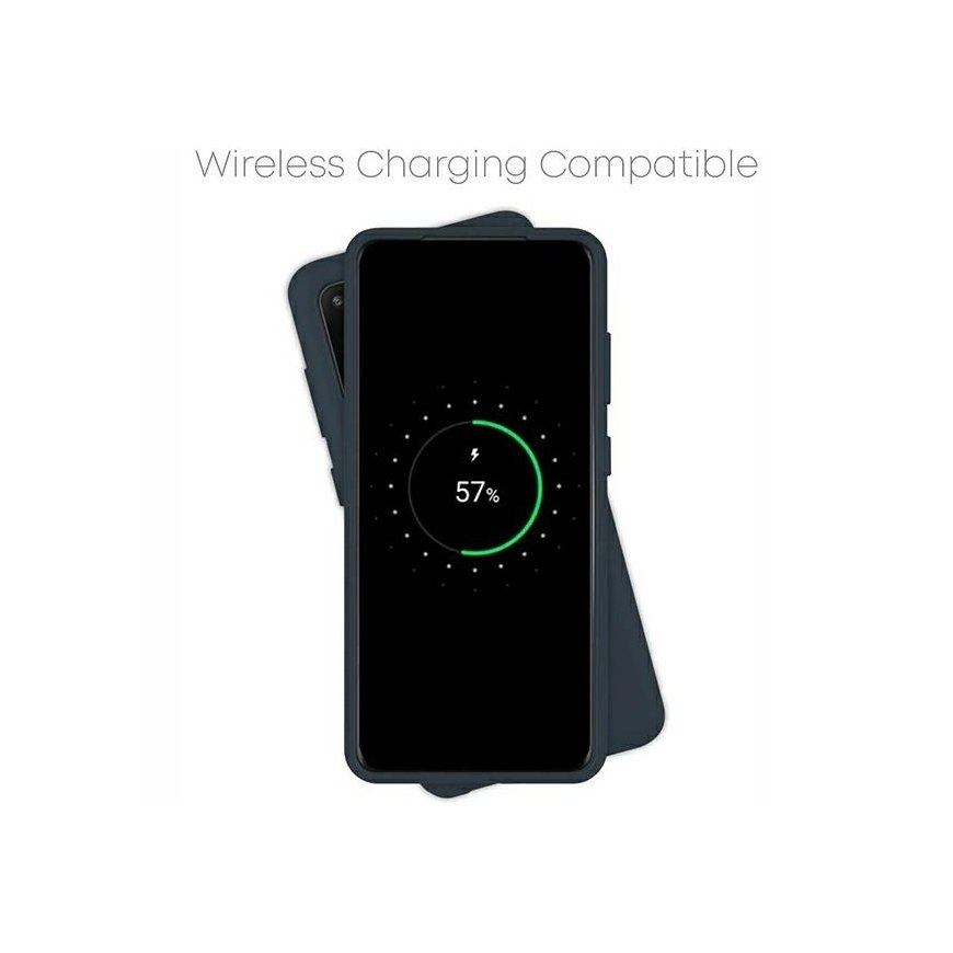 Mercury Soft iPhone 15 Pro Max 6,7" niebieski|midnight blue