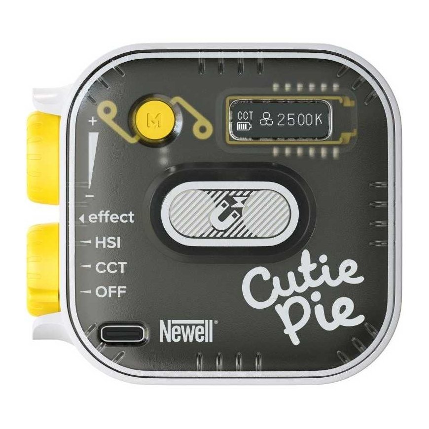 LED Lamp Newell RGB Cutie Pie (White) – 3