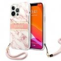 Karl Lagerfeld KLHCP13XPMK iPhone 13 Pro Max 6,7" hardcase czarn Karl Lagerfeld KLHCP13XPMK iPhone 13 Pro Max 6,7" hardcase czarn
