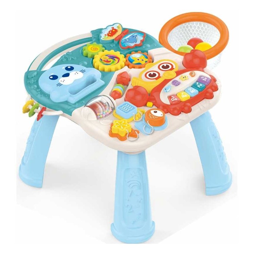 WOOPIE BABY sliding walker educational Ride On 4in1 – 2