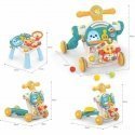 WOOPIE BABY sliding walker educational Ride On 4in1