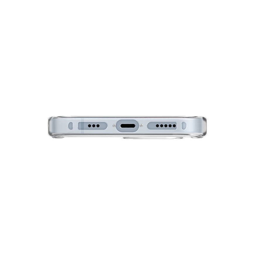 Case Uniq LifePro Xtreme case iPhone 15 Plus 6.7" transparent/crystal clear – 4