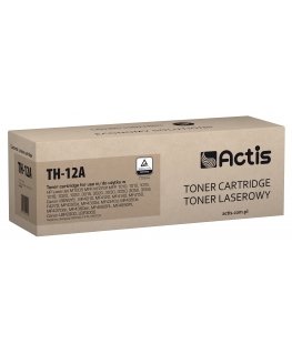 Actis Tonerio kasetė TH-12A (pakaitalas HP 12A Q2612A, Canon FX-10, Canon CRG-703 standartinė 2000 p