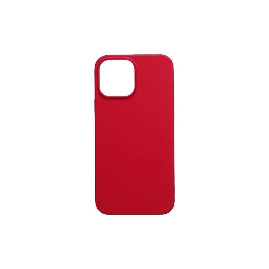 Mercury MagSafe Silicone iPhone 14 Pro Max 6,7" czerwony|red – 2