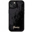 Guess GUHCP14SPSFDGSK iPhone 14 | 15 | 13 6.1" czarny|black hard