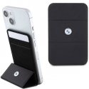 BMW Wallet Card Slot Stand BMWCSMRSK czarny|black MagSafe Signat BMW Wallet Card Slot Stand BMWCSMRSK czarny|black MagSafe Signat