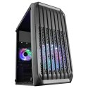 Mars Gaming MCS2 kompiuterio korpusas „Mini Tower“ Juoda