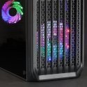 Mars Gaming MCS2 arvutikorpus Mini Tower Must Mars Gaming MCS2 arvutikorpus Mini Tower Must