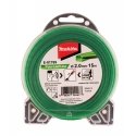 Makita E-01769 raivaussahan & siimaleikkurin lisätarvike Raivaussahan siima Makita E-01769 raivaussahan & siimaleikkurin lisätarvike Raivaussahan siima