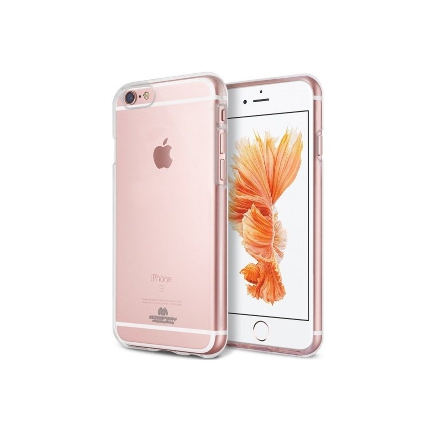 Mercury Jelly Case Sam A71 5G A716 |A Quantum przezroczysty |cle – 2