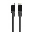 Tactical Fat Man Cable USB-C|Lightning 1m Grey Tactical Fat Man Cable USB-C|Lightning 1m Grey