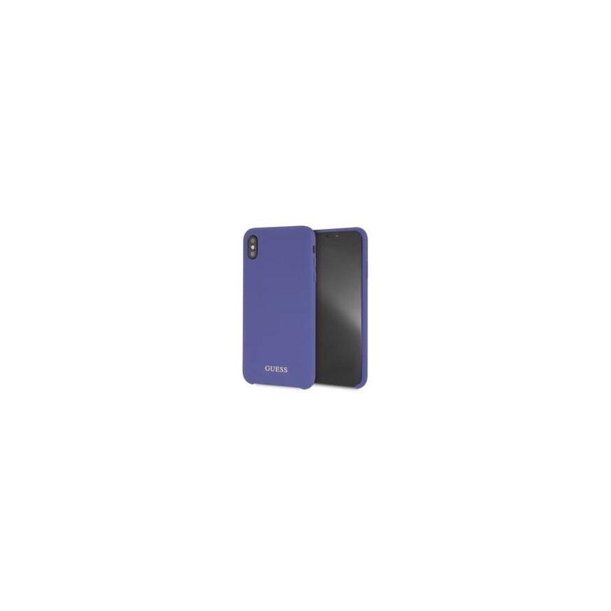 Guess szkło hartowane GUTGMI65TR iPhone Xs Max Invisible Logo – 2