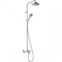 Shower set Hansgrohe Vernis Blend Showerpipe 200 1jet, 26274000 Shower set Hansgrohe Vernis Blend Showerpipe 200 1jet, 26274000