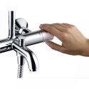 Shower set Hansgrohe Vernis Blend Showerpipe 200 1jet, 26274000 Shower set Hansgrohe Vernis Blend Showerpipe 200 1jet, 26274000