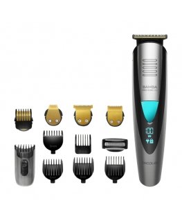 Cecotec Bamba PrecisionCare Black, Silver, Turquoise 13 Lithium