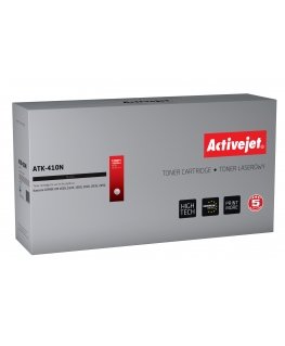 Activejet " " tonerio kasetė ATK-410N (pakaitinė "Kyocera" TK-410 "Supreme" 15000 puslapių juoda)