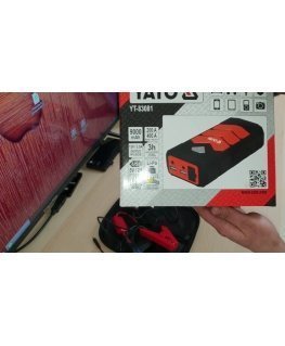 9000 mAh YT-83081 YATO alglaadimisseade