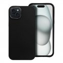 Fusion Frame back case silicone for Xiaomi Redmi Note 12S black