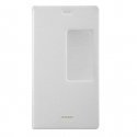 Huawei 51990826 mobilo telefonu apvalks Folio Balts Huawei 51990826 mobilo telefonu apvalks Folio Balts