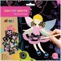 Scratch - My fairy tale friends Scratch - My fairy tale friends