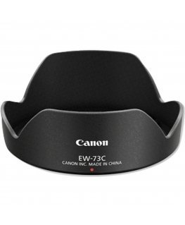 Canon 9529B001 objektīva saules blende Melns