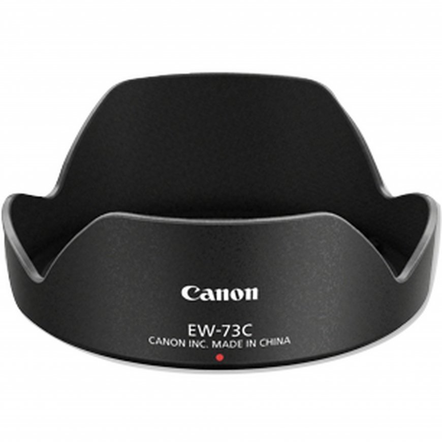 Canon 9529B001 objektīva saules blende Melns
