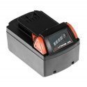 Extra Digital Akumuliatorius įrankiams MILWAUKEE M18, 18V 6Ah, Li-ion