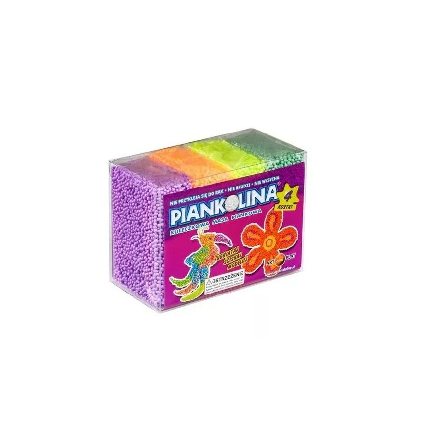 Art And Play Piankolina 4 - colors violet