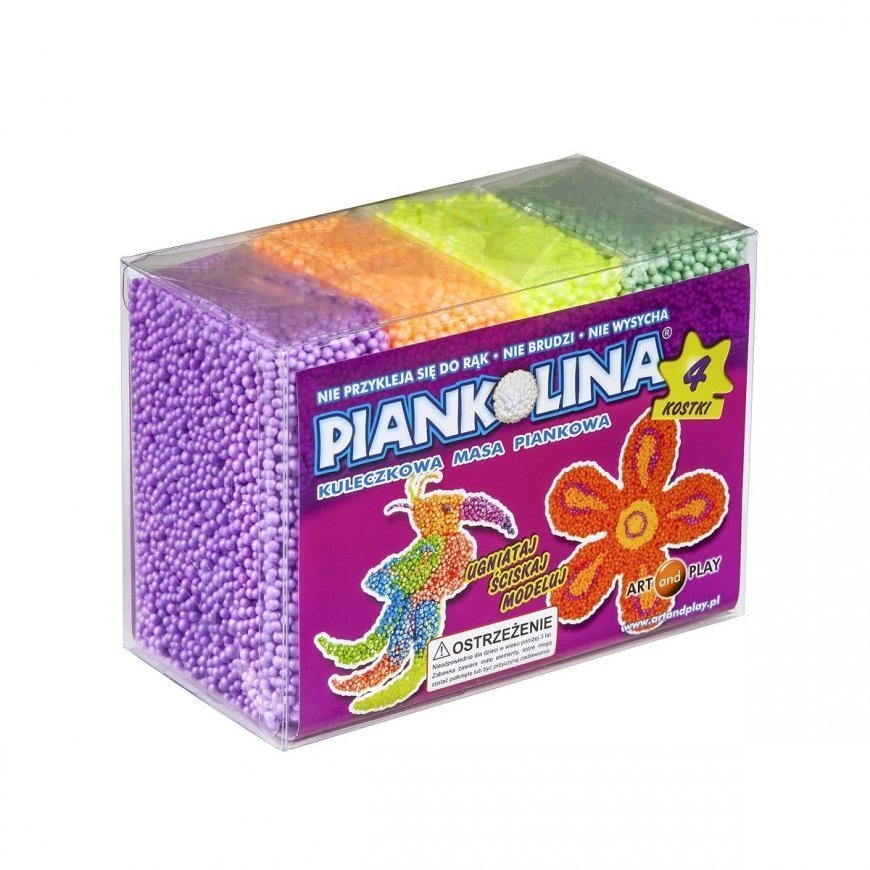Art And Play Piankolina 4 - colors violet – 2