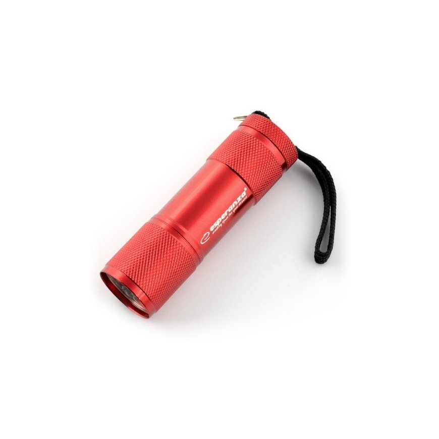 Esperanza EOT004M flashlight 1W 9 LED