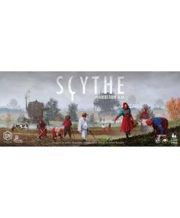 Stonemaier Games Scythe: Invaders from Afar
