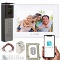 VIDOS DUO M1021W-2 VIDEO INTERPHONE MONITORIUS VIDOS DUO M1021W-2 VIDEO INTERPHONE MONITORIUS