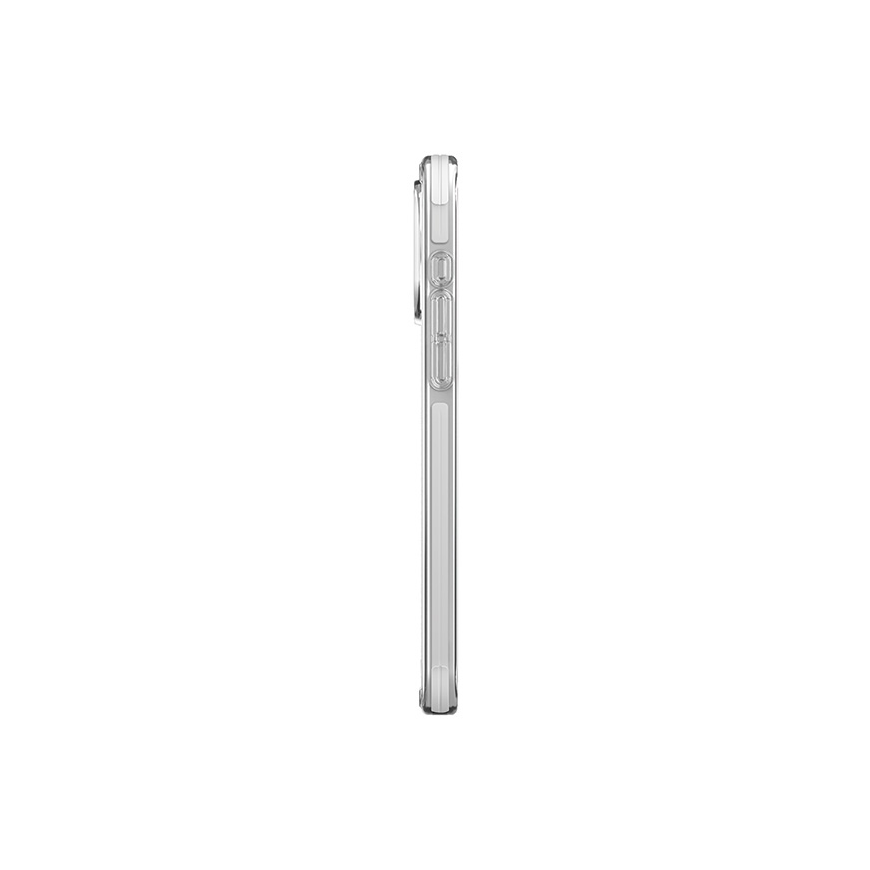 Uniq Combat iPhone 15 Pro Max 6.7" dėklas Magclick Įkraunamas baltas/blankiai baltas – 2