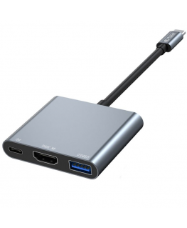 Tech - Protect V1 USB-C Multiport Adapter | USB 3.0 | HDMI | USB
