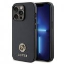 Guess GUHCP13LPS4DGPK iPhone 13 Pro 6.1" czarny|black hardcase S Guess GUHCP13LPS4DGPK iPhone 13 Pro 6.1" czarny|black hardcase S