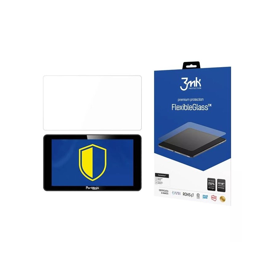 Portkeys LH5H - 3mk FlexibleGlass™ screen protector