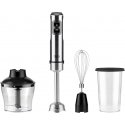 Teesa TSA3507 blender 0,6 L 1200 W Must, hõbedane Teesa TSA3507 blender 0,6 L 1200 W Must, hõbedane