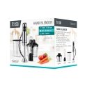 Teesa TSA3507 blender 0,6 L 1200 W Must, hõbedane Teesa TSA3507 blender 0,6 L 1200 W Must, hõbedane