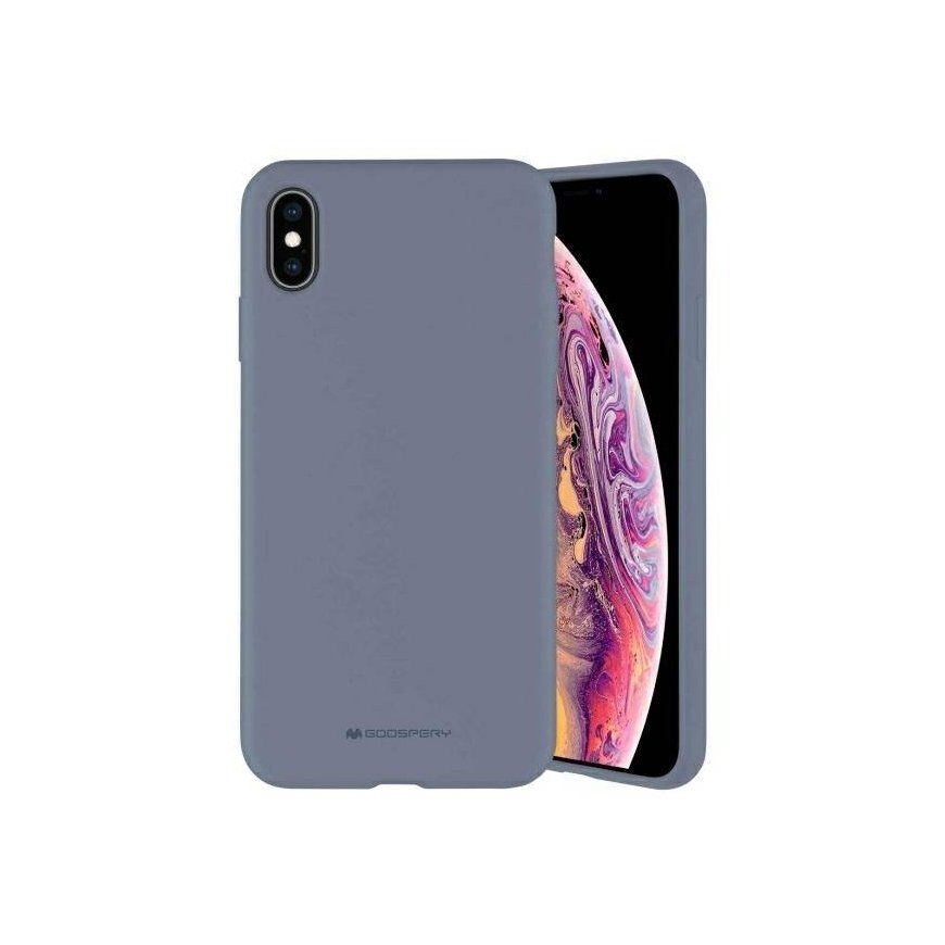 Mercury Silicone Sam A34 5G A346 lawendowy|lavender