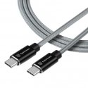 MQKJ3ZM|A iPhone USB-C|USB-C 60W Data Cable 1m White (Bulk) MQKJ3ZM|A iPhone USB-C|USB-C 60W Data Cable 1m White (Bulk)